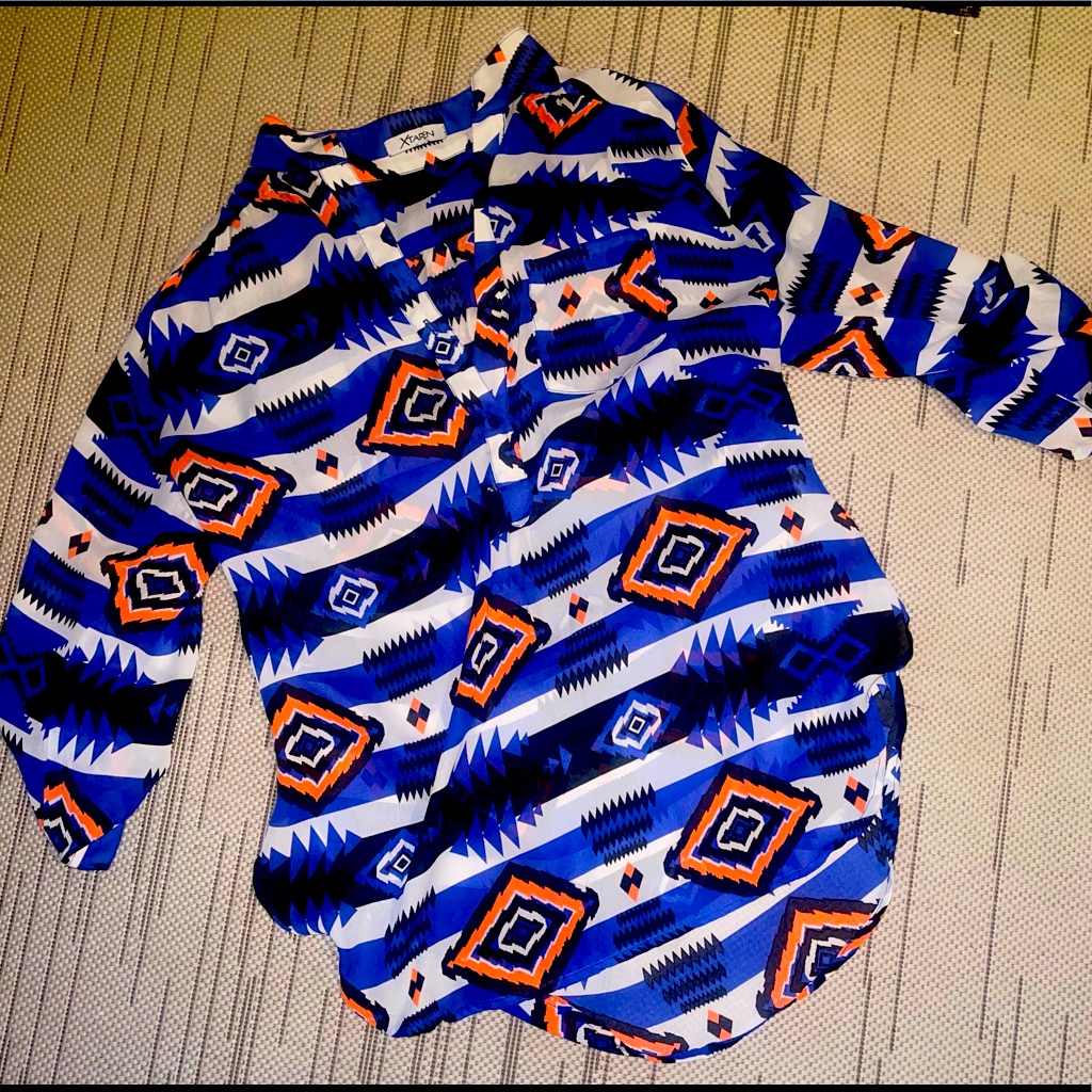 Aztec Tunic